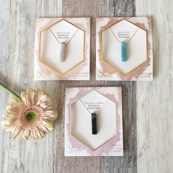 ✨Scout Curated Wear Jewelry Price Per Necklace✨ - Picture 4 of 5